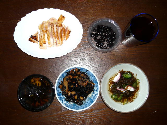 お昼ご飯３／１７