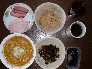 お昼ご飯１２／１５