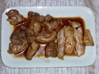さつま地鶏さつまキング（照り焼き）／こだわり総本舗