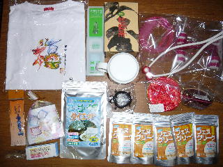 サプライズ福袋2009／セレクトSHOPぶるーまん