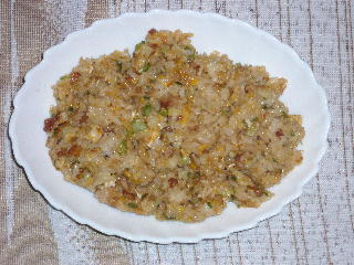 炒飯（焼豚切り落とし）／ベルーナ