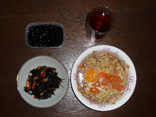 お昼ご飯１／１５