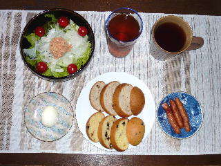 お昼ご飯６／１