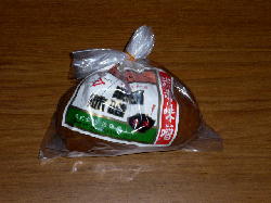 特撰味噌（赤味噌）／ひろしまけんしょうゆ池田屋