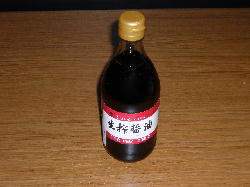 生搾醤油／ひろしまけんしょうゆ池田屋