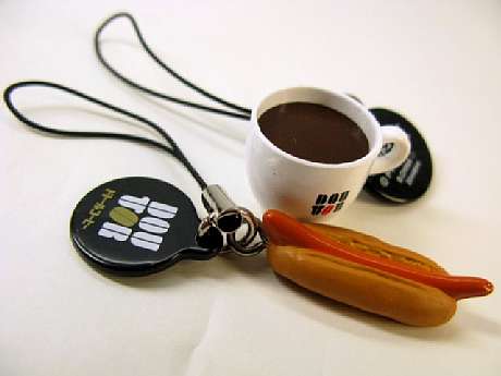 ☆今日の朝食「ドトール｣Hﾄﾞｯｸ 09-10-22