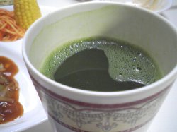 今日の夕食　09-07-01