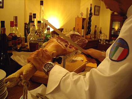 ☆今日のランチ「イタリアン」ラ・ヴィータ09-11-28