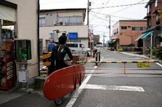 湘南　七里ヶ浜