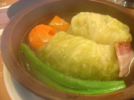 ☆今日のランチ　つばめグリル  09-07-02