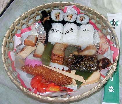 ☆今日のランチ「駅弁」By豚豚拍子 他 09-12-11