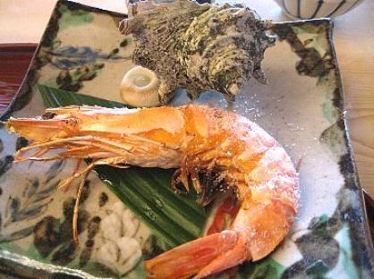 ☆今日のランチ　刺身定食  09-07-06