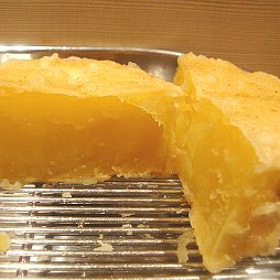本日の昼食　天ぷら　深町