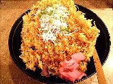とびっちょ しらすｶｷ揚げ丼