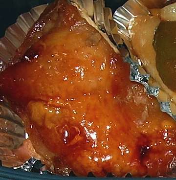 ☆今日のランチ｢中華弁当」By 家弁 09-12-08