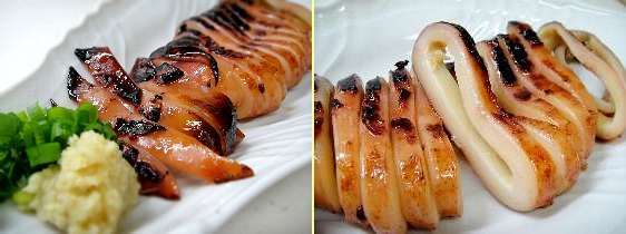 ☆頂きもの「魚久」の粕漬け