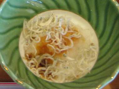 ☆今日のランチ｢マグロのかぶと煮｣