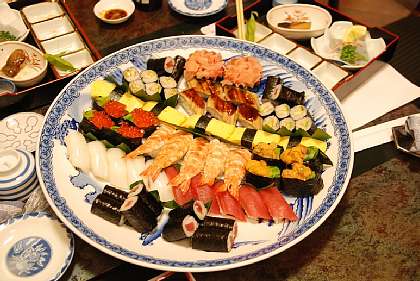 ☆今日のランチ「会席弁当」09-11-30