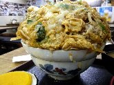築地市場　かつ丼