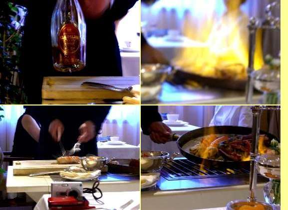 ☆今日のランチ「伊勢海老とアワビのスペシャルカレー｣By 資生堂パーラー