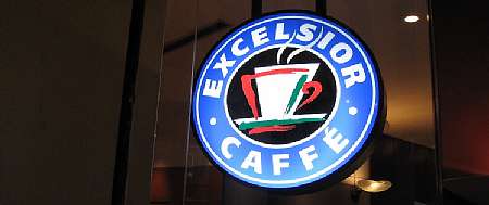 ☆今日のCafe｢エクセシオール｣09-10-26