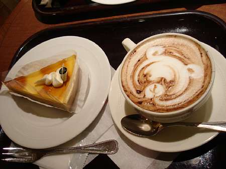 ☆今日のCafe｢エクセシオール｣09-10-26