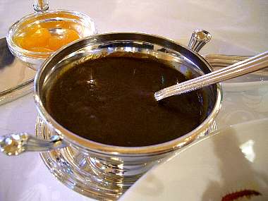 ☆今日Xmasのランチ「スペシャルカレー」By資生堂パーラー