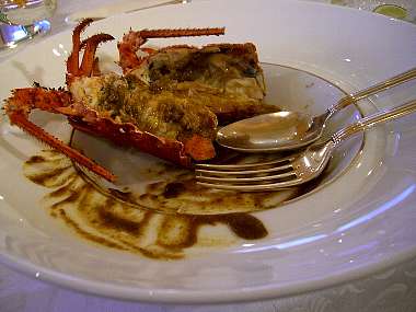 ☆今日Xmasのランチ「スペシャルカレー」By資生堂パーラー