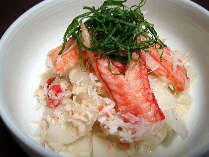 ☆今日13日(日)のブランチ｢缶詰でパスタ｣