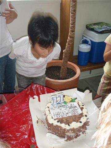 birthday party