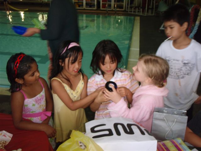 birthday party