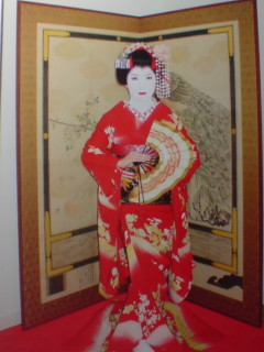 舞妓＠おふぃす勝ふみ