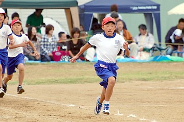 正気小学校 秋季大運動会 でメンバーが大活躍 Masaki Fc U 12 ６年生 楽天ブログ