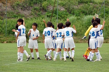 夏合宿 第22 回 サッカーマガジンカップ 全国少年大会 09 レポート その１ Masaki Fc U 12 ６年生 楽天ブログ