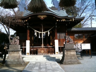 行田八幡神社