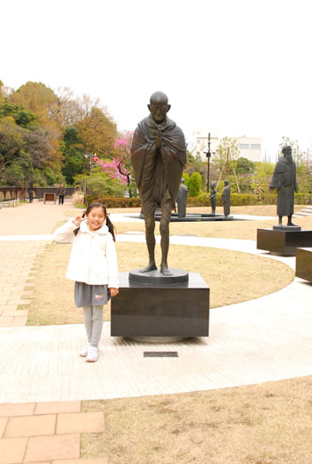 制服向上委員会お花見バスツアー４