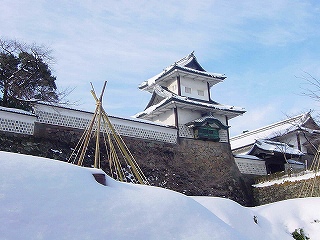 金沢城