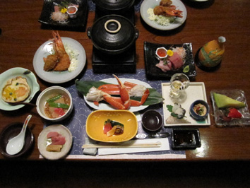 新年の祝膳