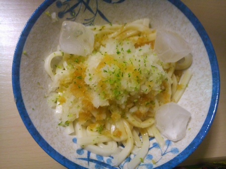 すだちうどん