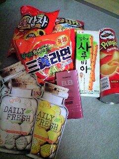 お土産