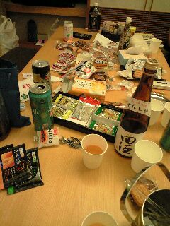宴会