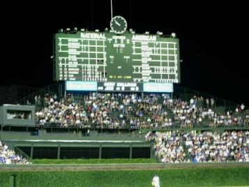 Wrigley Board
