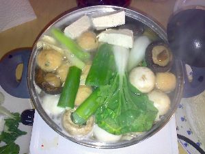 おなべ