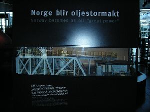 ノルウェ～のオイルラッシュの始まり