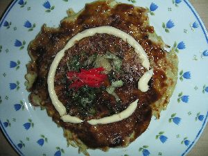 お好み焼き