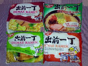 出前一丁