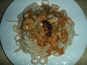 ラグ麺