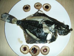カレ～のオ～ブン焼き