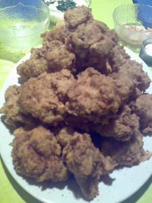 オクラホマチキン