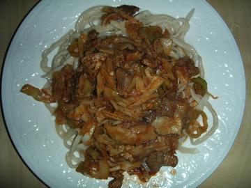 ラグ麺